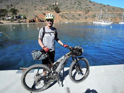 Catalina Island Bikepacking Adventure