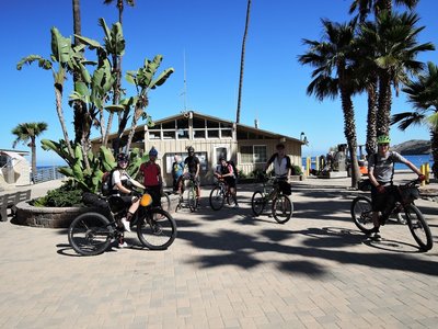 Catalina Island Bikepacking Adventure