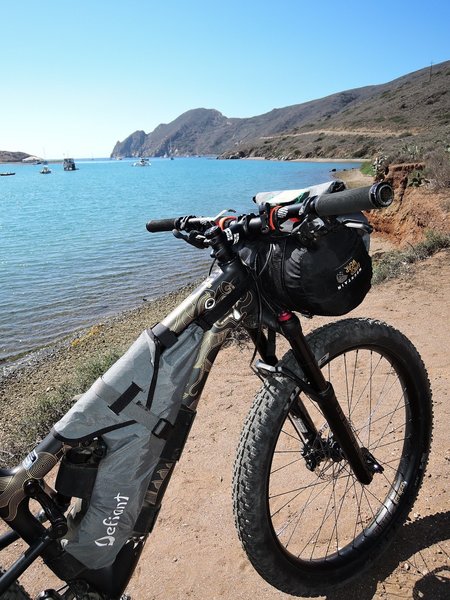 Catalina Island Bikepacking Adventure