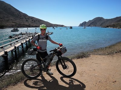 Catalina Island Bikepacking Adventure