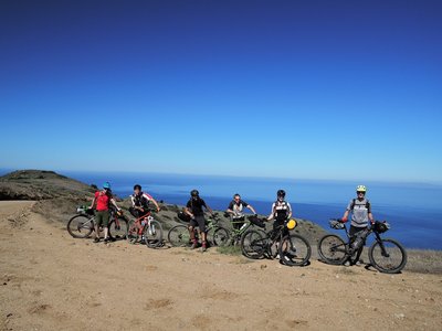Catalina Island Bikepacking Adventure