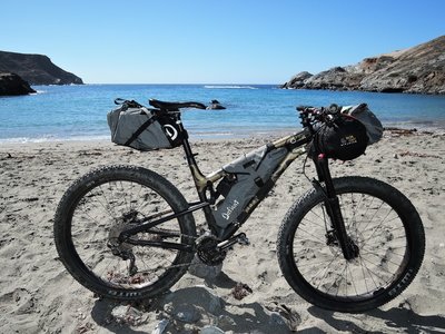 Catalina Island Bikepacking Adventure