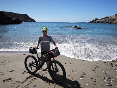 Catalina Island Bikepacking Adventure