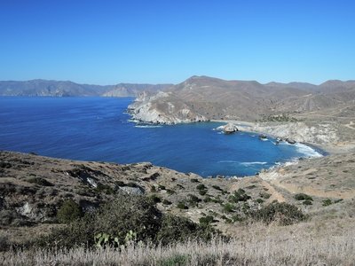 Catalina Island Bikepacking Adventure