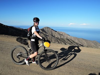Catalina Island Bikepacking Adventure