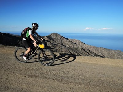 Catalina Island Bikepacking Adventure