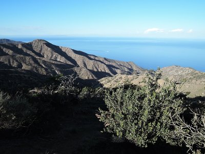 Catalina Island Bikepacking Adventure