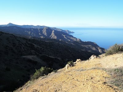 Catalina Island Bikepacking Adventure