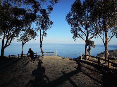 Catalina Island Bikepacking Adventure