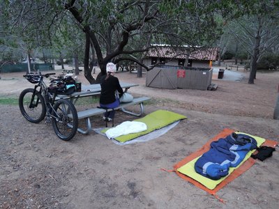 Catalina Island Bikepacking Adventure