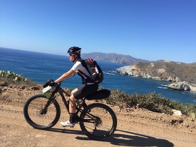 Catalina Island Bikepacking Adventure