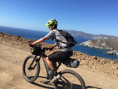 Catalina Island Bikepacking Adventure