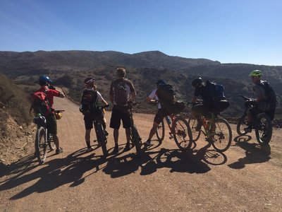 Catalina Island Bikepacking Adventure