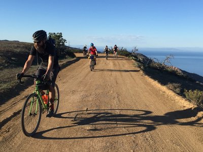 Catalina Island Bikepacking Adventure