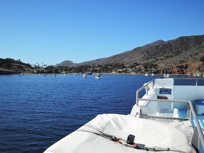 Catalina Island Bikepacking Adventure