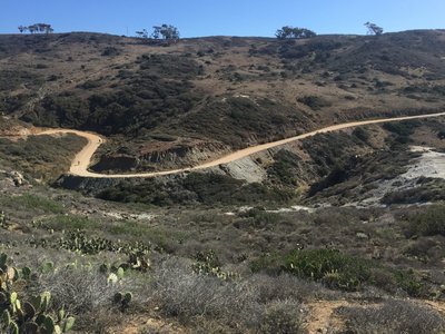 Catalina Island Bikepacking Adventure