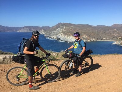 Catalina Island Bikepacking Adventure