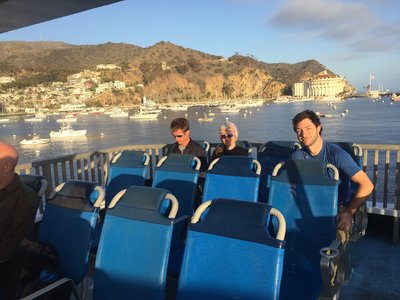 Catalina Island Bikepacking Adventure