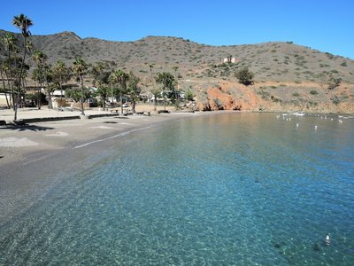 Catalina Island Bikepacking Adventure