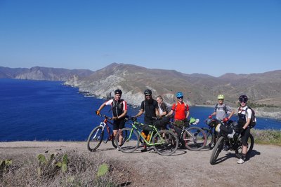 Catalina Island Bikepacking Adventure