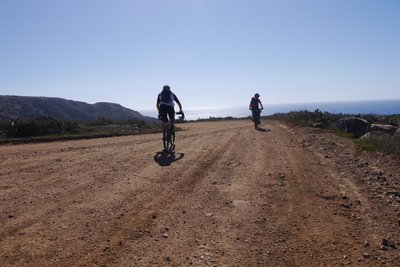 Catalina Island Bikepacking Adventure