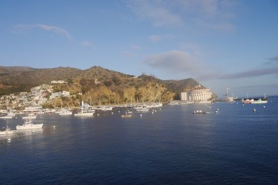 Catalina Island Bikepacking Adventure