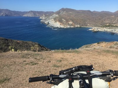 Catalina Island Bikepacking Adventure