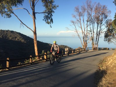 Catalina Island Bikepacking Adventure