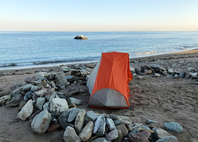 Catalina Island Campout with Surly Bikes