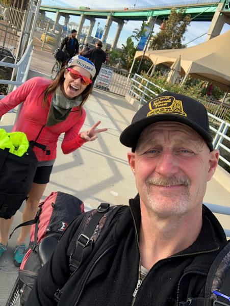 Catalina Island with Surly Bikes