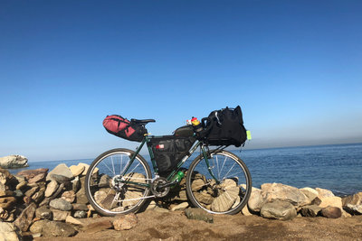 Catalina Island Campout with Surly Bikes