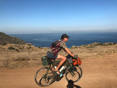 Catalina Island Campout with Surly Bikes