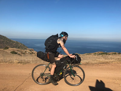 Catalina Island Campout with Surly Bikes