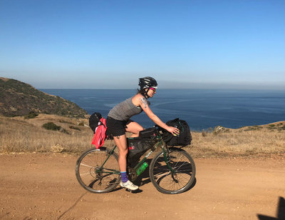 Catalina Island Campout with Surly Bikes