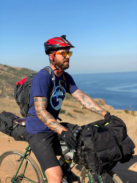 Catalina Island Campout with Surly Bikes