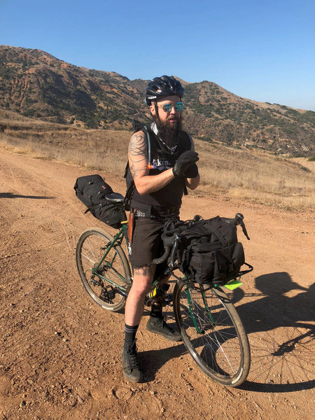 Catalina Island Campout with Surly Bikes