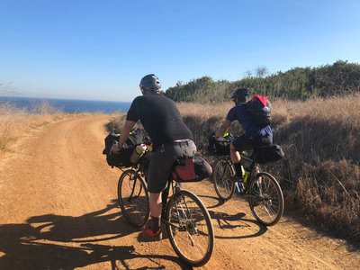 Catalina Island Campout with Surly Bikes