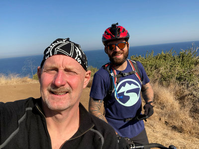 Catalina Island Campout with Surly Bikes