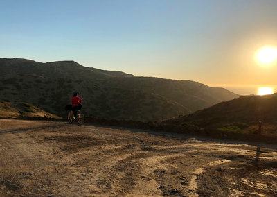 Catalina Island Campout with Surly Bikes