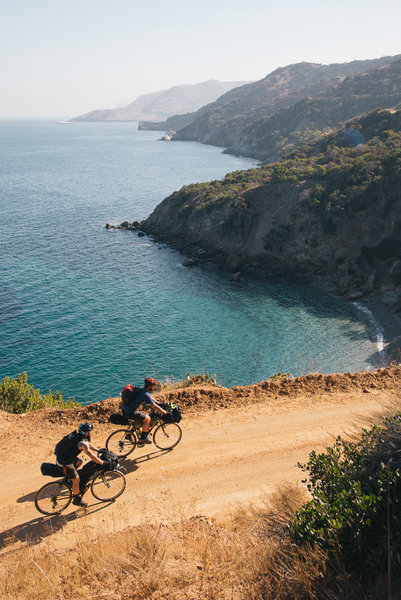 Catalina Island Campout with Surly Bikes