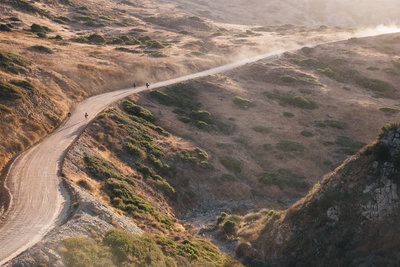 Catalina Island Campout with Surly Bikes