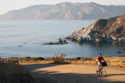 Catalina Island Campout with Surly Bikes