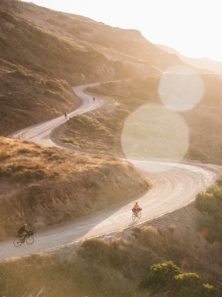 Catalina Island Campout with Surly Bikes