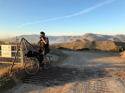 Catalina Island Campout with Surly Bikes