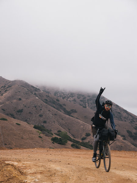 Catalina Island Campout with Surly Bikes