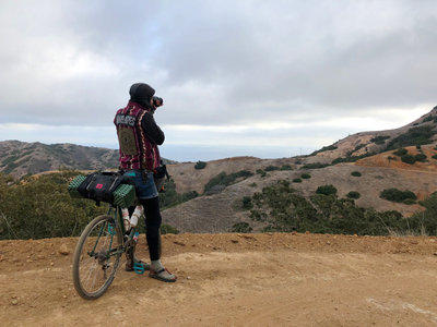 Catalina Island Campout with Surly Bikes