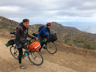 Catalina Island Campout with Surly Bikes