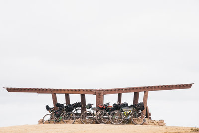 Catalina Island Campout with Surly Bikes