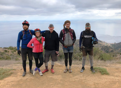 Catalina Island Campout with Surly Bikes