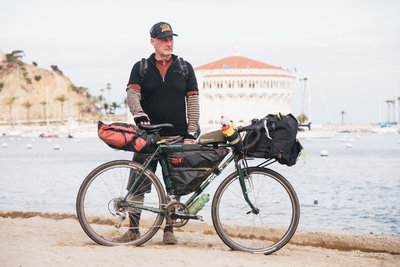 Catalina Island Campout with Surly Bikes